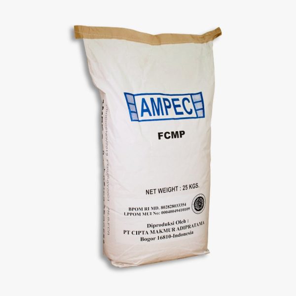 Susu Bubuk Full Cream Ampec 25 Kg