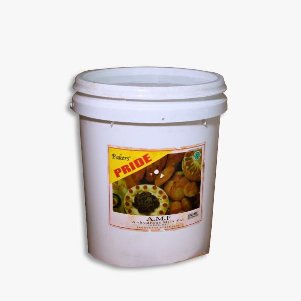 Bakers Pride Anhydrous Milk Fat 16Kg/Pail
