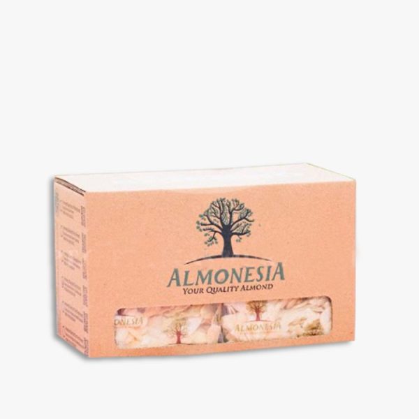 Almond Slice / Kacang Almond Kemasan 11,34kg dan 250gr