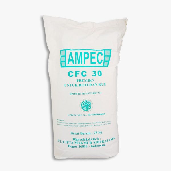 Susu Bubuk Ampec CFC-30 25kg