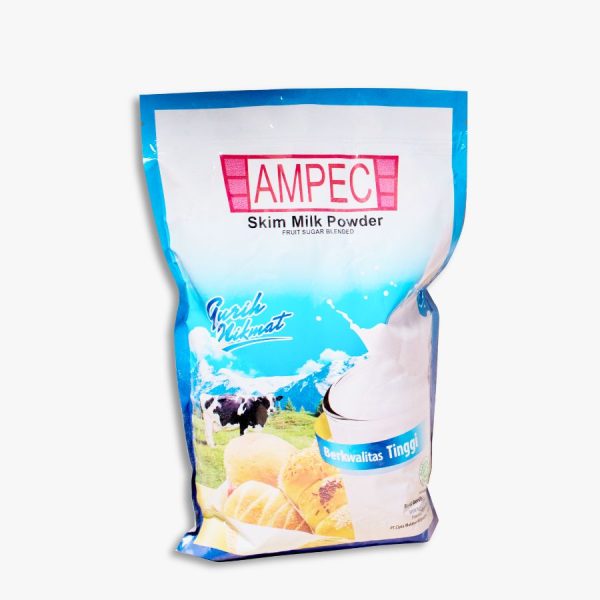 Susu Bubuk Ampec Skim Milk Powder 1kg