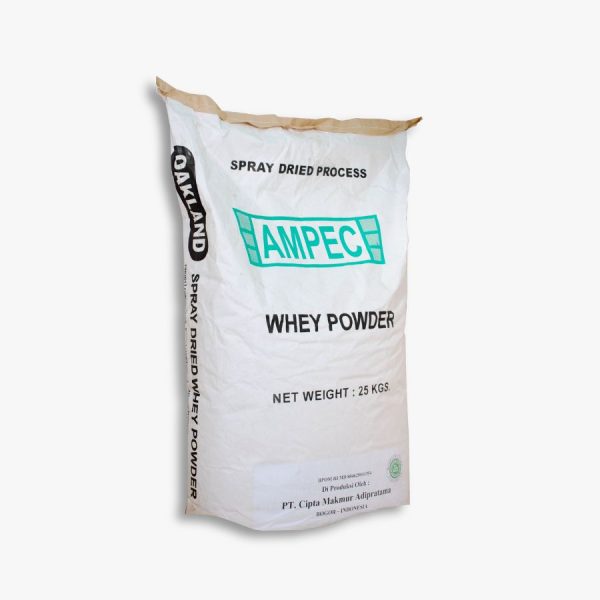 Susu Bubuk Ampec Whey Powder 25kg