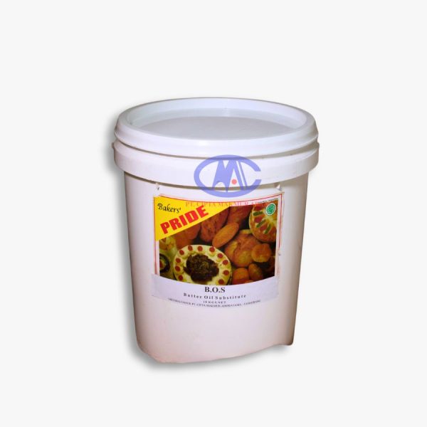 Bakers Pride Butter Oil Substitute 18Kg/Pail