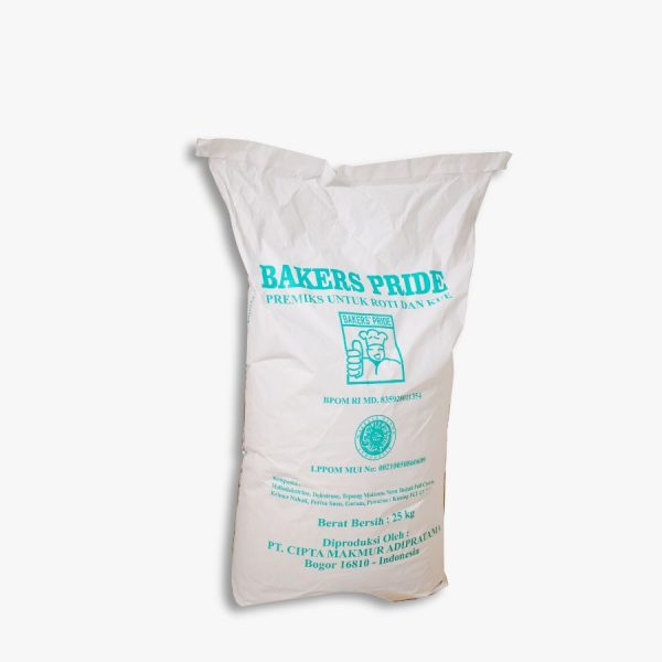 Susu Bubuk Bakers Pride 25 kg