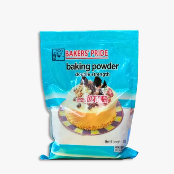 Baking Powder Bakers Pride 1Kg