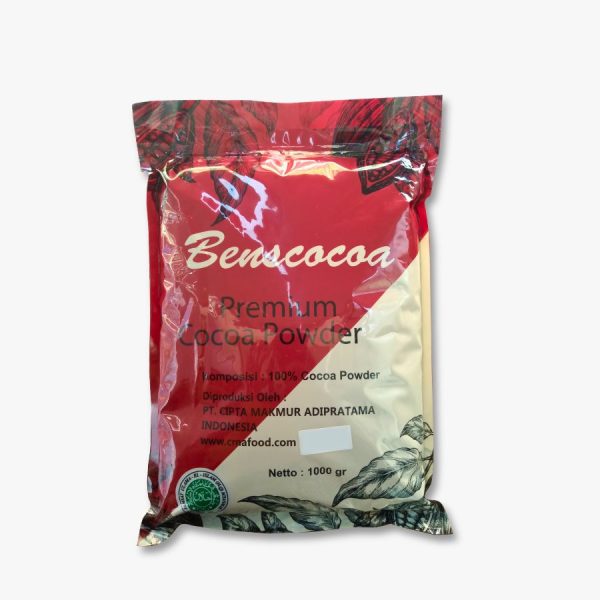 Coklat Bubuk Benscocoa Premium 1Kg