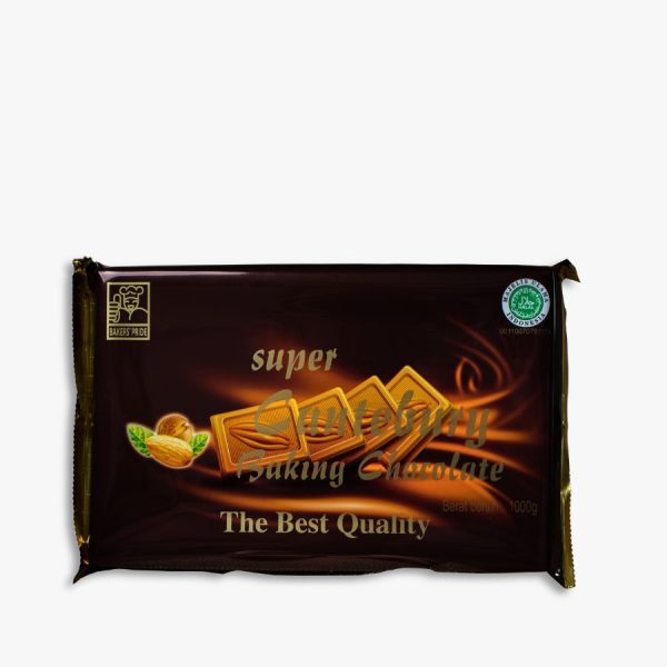 Cokelat Batang Cantebury 1KG