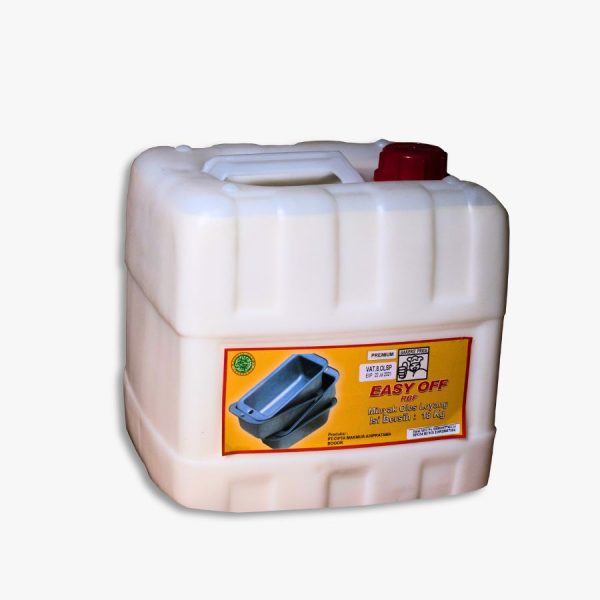 Easy Off Minyak Oles Loyang 18Kg/Jerigen