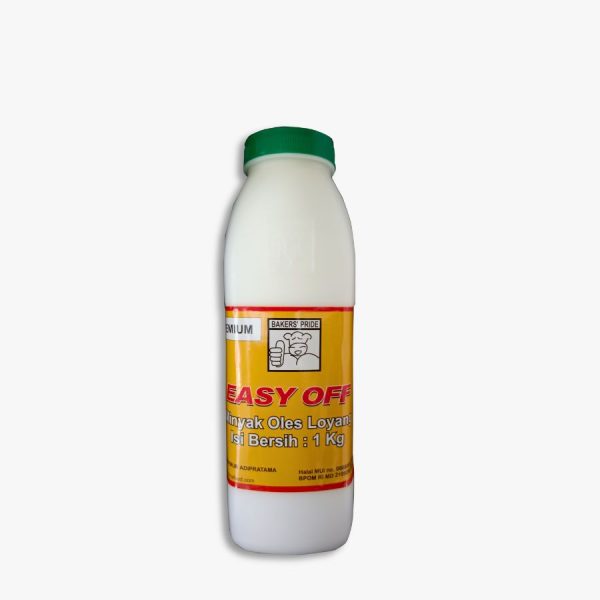 Easy Off Minyak Oles Loyang 1kg
