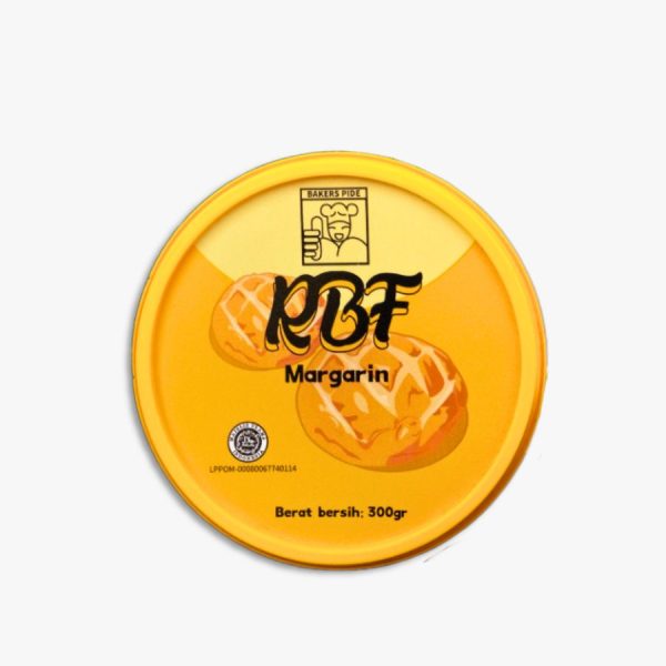 Bakers Pride Refined Butter Fat 300 gram