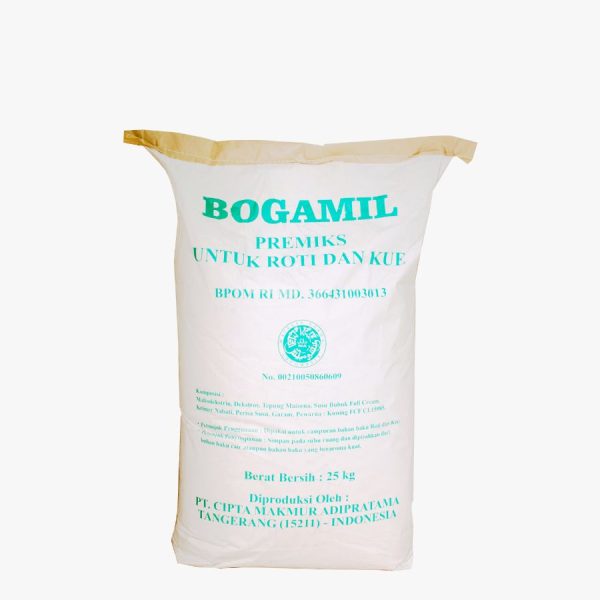 Susu Bubuk Bogamil Kemasan 25kg (salin)
