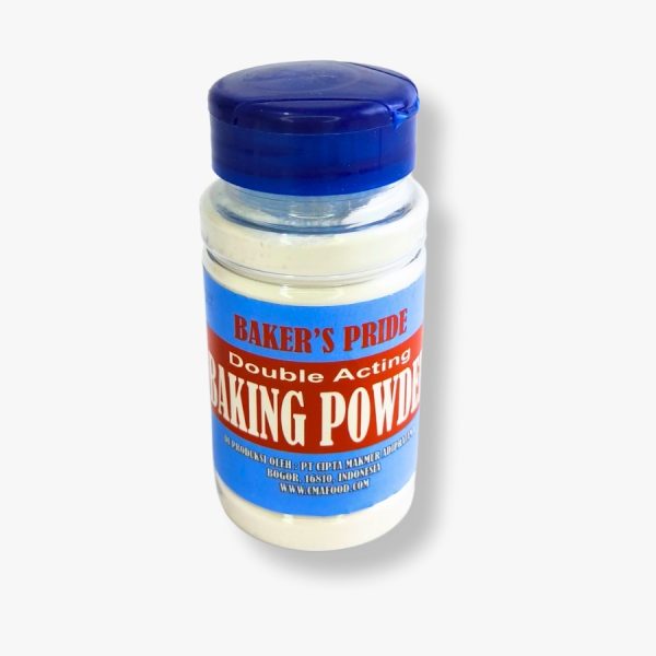 Baking Powder Bakers Pride 100 Gram