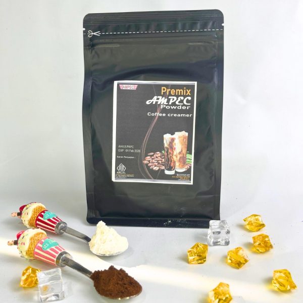 Premix Ampec Powder Coffee Kemasan 500gr