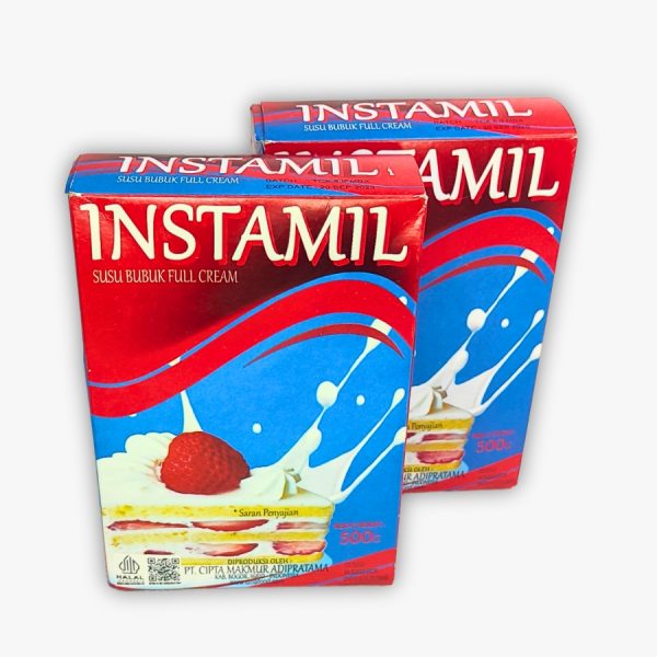 Instamil Premix Susu Kemasan 500gr x 12