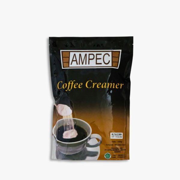 Ampec Coffee Creamer Kemasan 1kg x 12