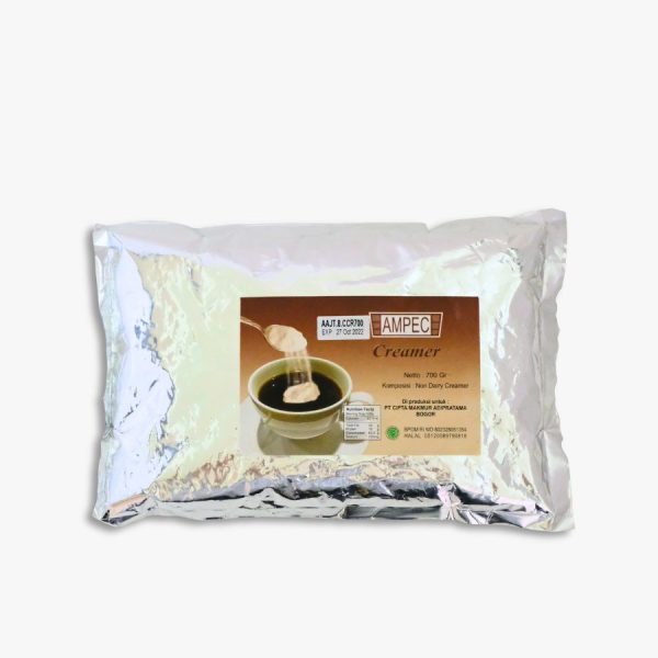 Ampec Coffee Creamer Kemasan 700gr x 12