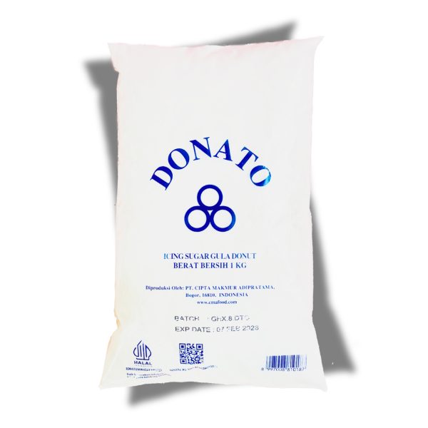 Donato Dextrose Gula Donat @1kg x 10